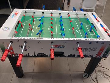 Calcio balilla cr factory 2025