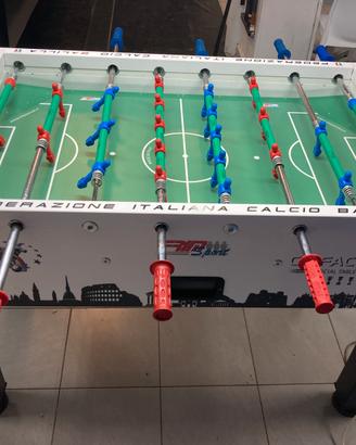 Calcio balilla cr factory 2025