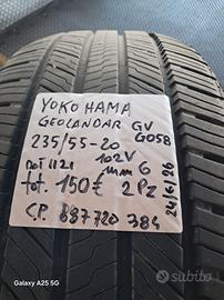 2 GOMME USATE QUATTRO STAGIONI 2355520 - CP8872038