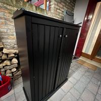 Mobile dispensa Ikea Arkelstorp nero