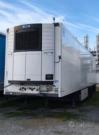 Semirimorchio frigo Krone