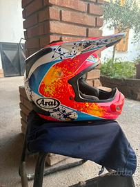 Casco Arai MX-V motocross/enduro taglia M