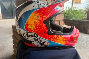 Casco Arai MX-V motocross/enduro taglia M