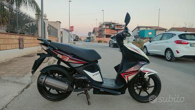 Kymco Super 8 50 2T