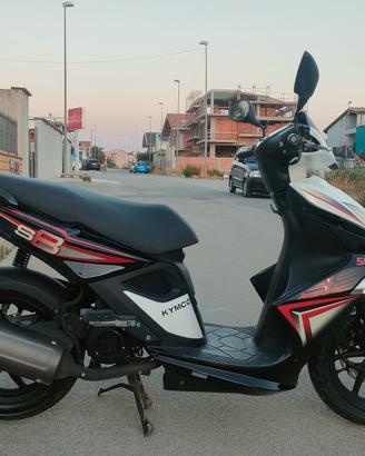 Kymco Super 8 50 2T