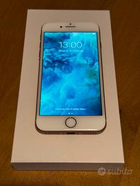 Iphone 8 64gb batteria 100%