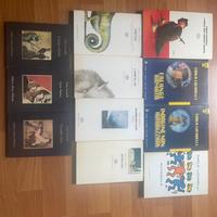 Carlo Lucarelli stock di 11 libri
