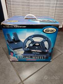 Racing Wheel Play Station