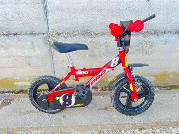 Dino bike 123 gln  12 pollici