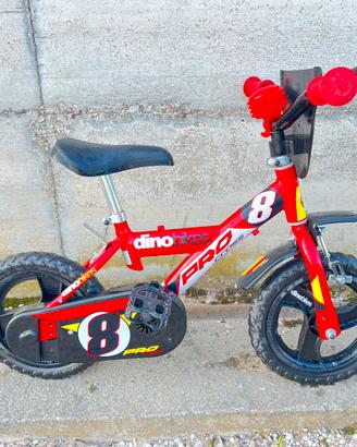 Dino bike 123 gln  12 pollici