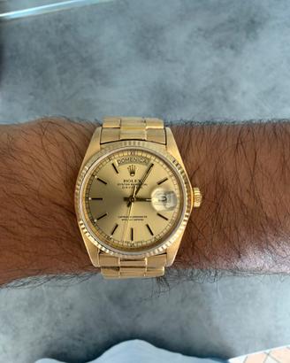 Rolex Day Date 18038
