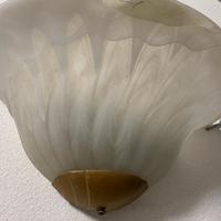 Plafoniera parete 31cm