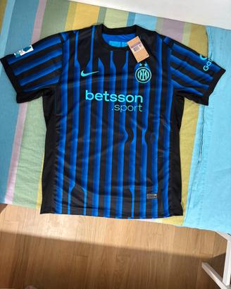 Maglia INTER n. 94 Pio Esposito