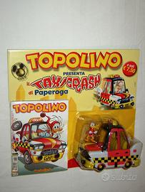 Taxi Crash Paperoga nuovo con Topolino 2679/2007