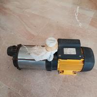 autoclave Lowara da 0,80 kw