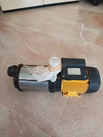 autoclave Lowara da 0,80 kw