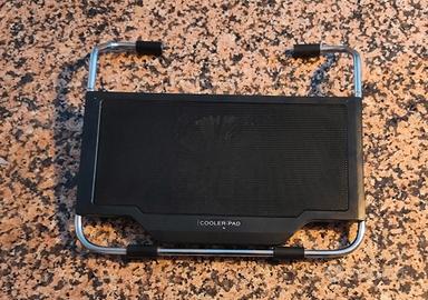 ventola per PC Cooler pad 