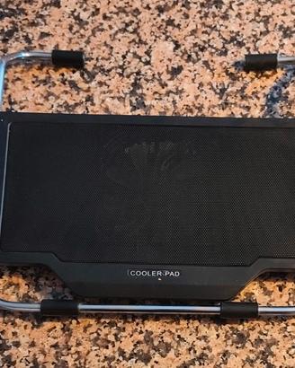 ventola per PC Cooler pad 
