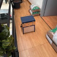 Cassetta attrezzi pesca
