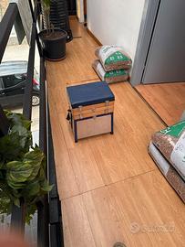 Cassetta attrezzi pesca