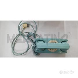 TELEFONO VINTAGE AZZURRO STARLITE AUTELCO