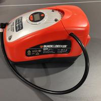 Black & Decker Compressore Portatile 11 Bar Asi300