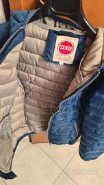 Giubbotto blu originale Colmar tg S