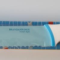 Coltello pane Brandani