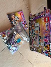 Lego Friends Officina Creativa