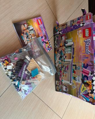 Lego Friends Officina Creativa