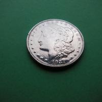Monete Copia dollaro Morgan Stati Uniti
