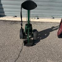 Carrello sacca da golf