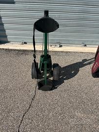 Carrello sacca da golf