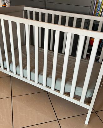 lettino ikea 60x120 in buone condizioni
