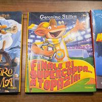 libri Geronimo Stilton