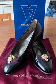 Scarpe Valleverde nere