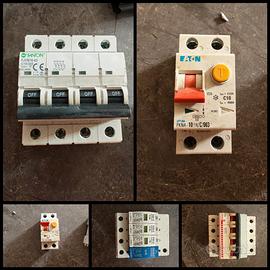 Magnetotermici Differenziali e SPD