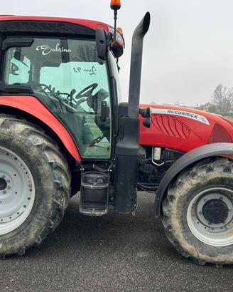 TRATTORE McCORMICK X6 420