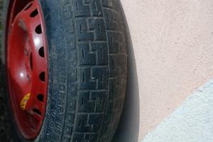 Roda scorta Fiat Punto