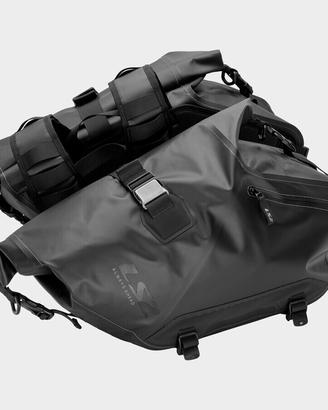 LS2 VALIGE LATERALI MOVE AHEAD 20L+20L