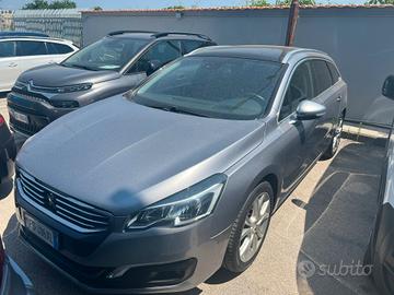 Peugeot 508 BHDI 150 S&S SW tua da €105