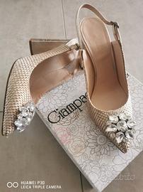 scarpe Juli Pascal Paris 