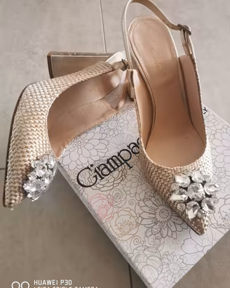 scarpe Juli Pascal Paris 