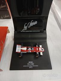 modellini ferrari la storia 