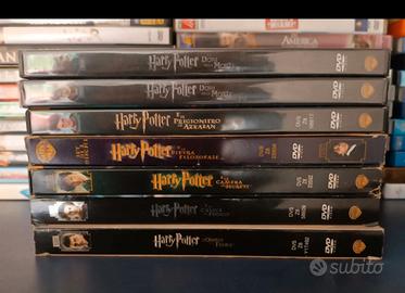 DVD collezione da 247 titoli