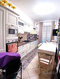 Ampio trilocale a Codogno con box e cantina