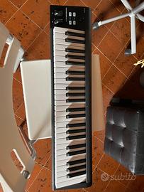 Controller Tastiera midi usb ICON Ikeyboard 5Nano