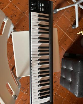 Controller Tastiera midi usb ICON Ikeyboard 5Nano