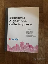 Economia e gestione delle imprese