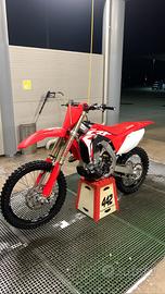 Honda Crf 450r